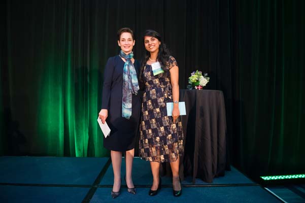 21st Financial Woman of the Year Event held September 21, 2016 at the Hyatt Regency San Francisco